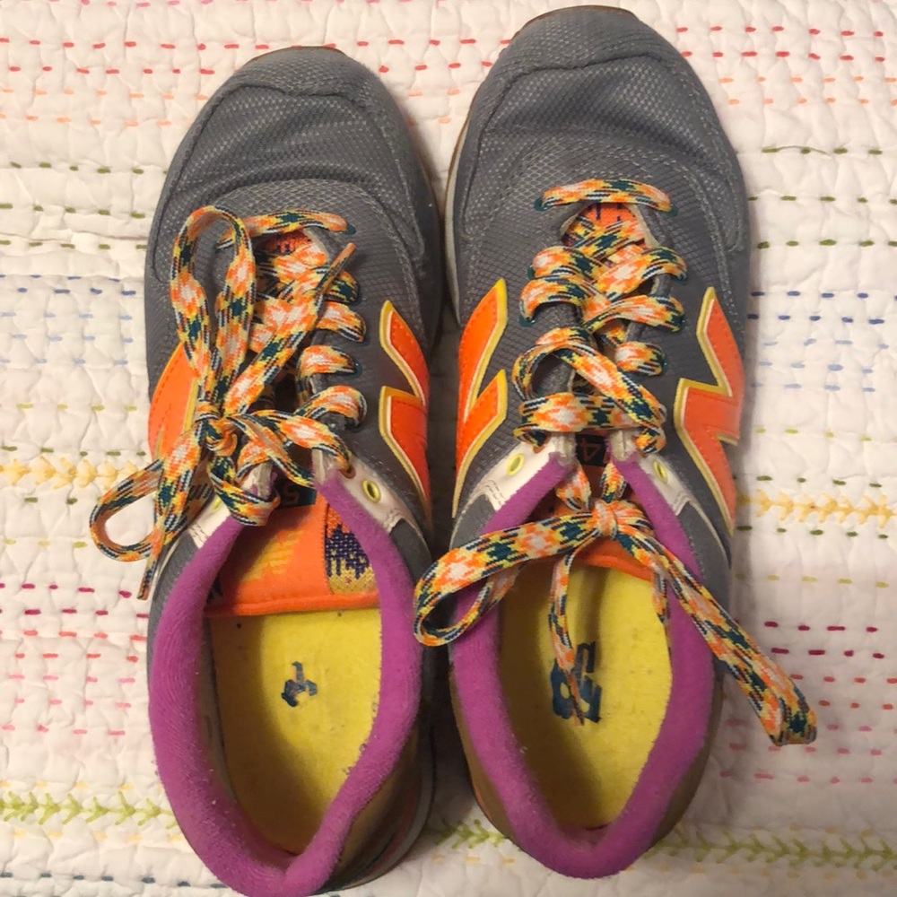 New balance size 9